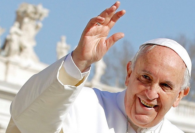 Un anno senza Papa Francesco